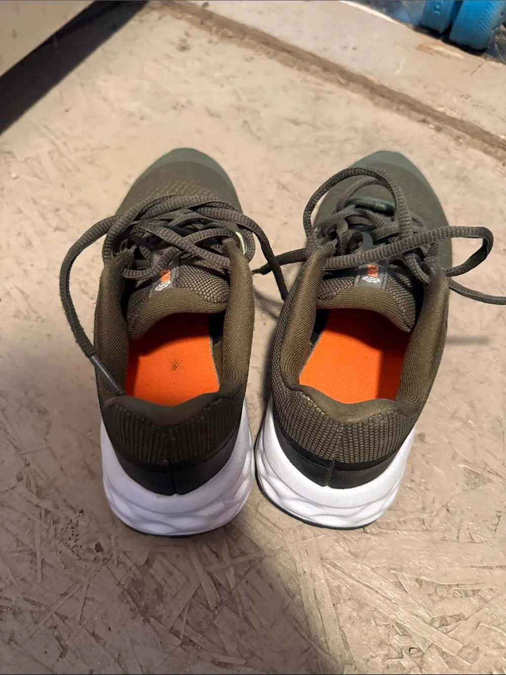 Nike durable mesh